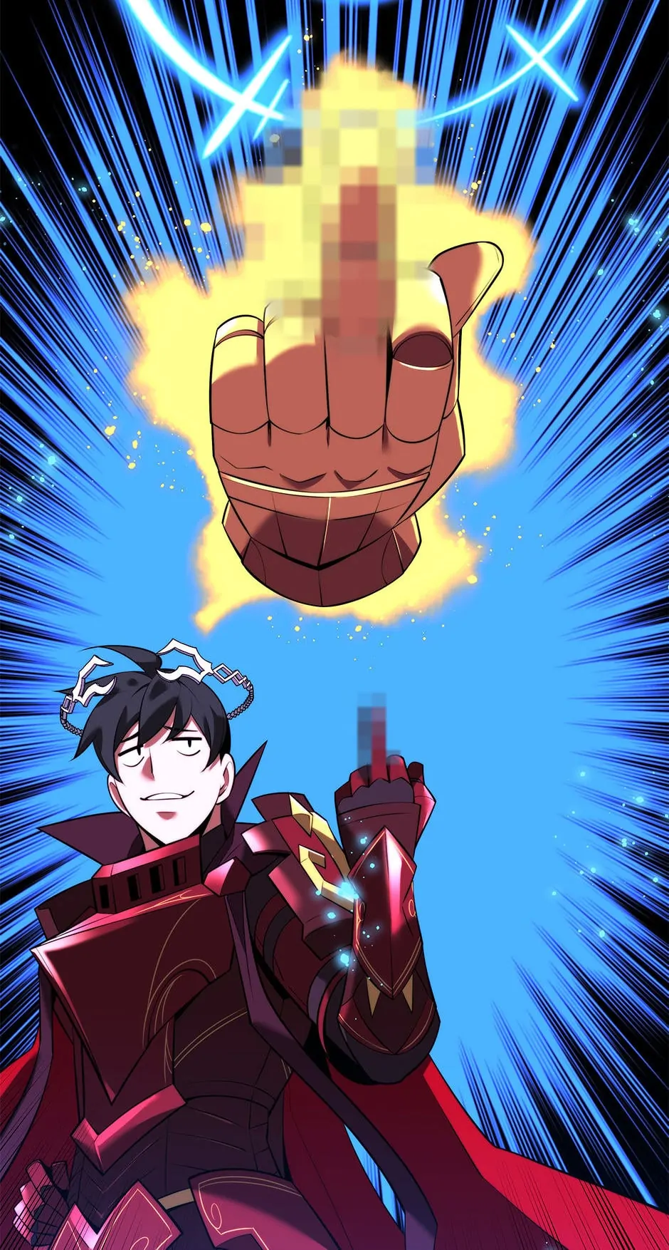 Read Overgeared EN Manga Online