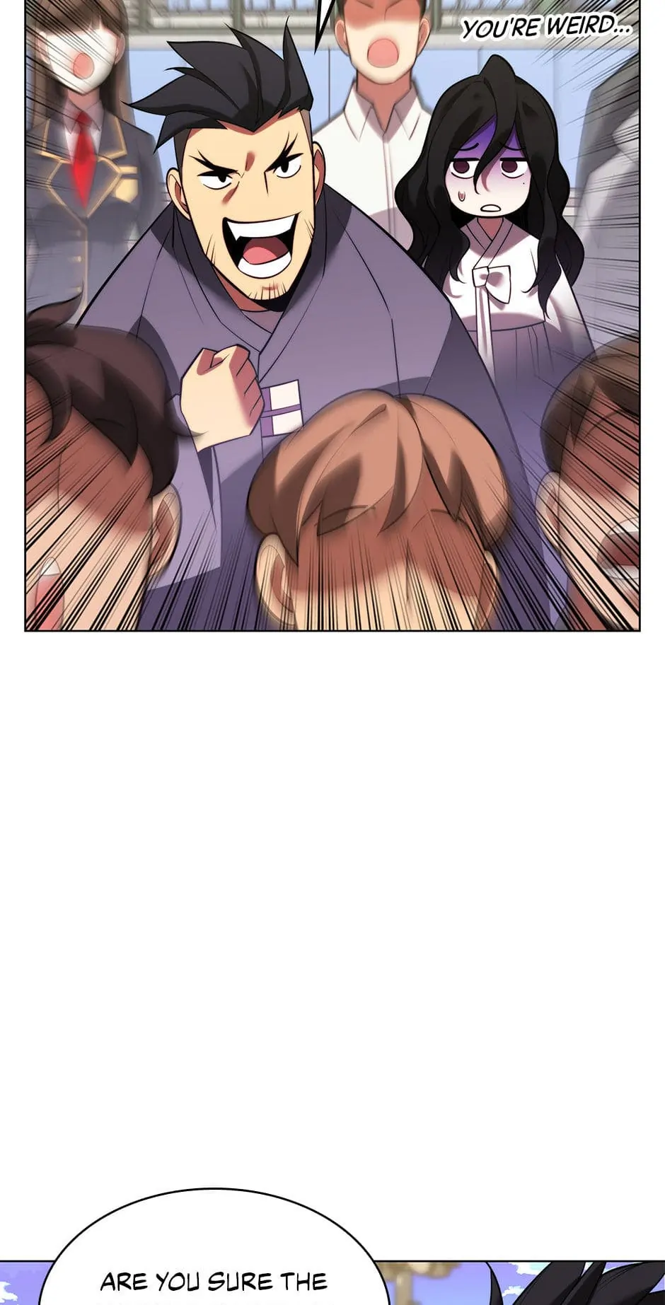 Read Overgeared EN Manga Online