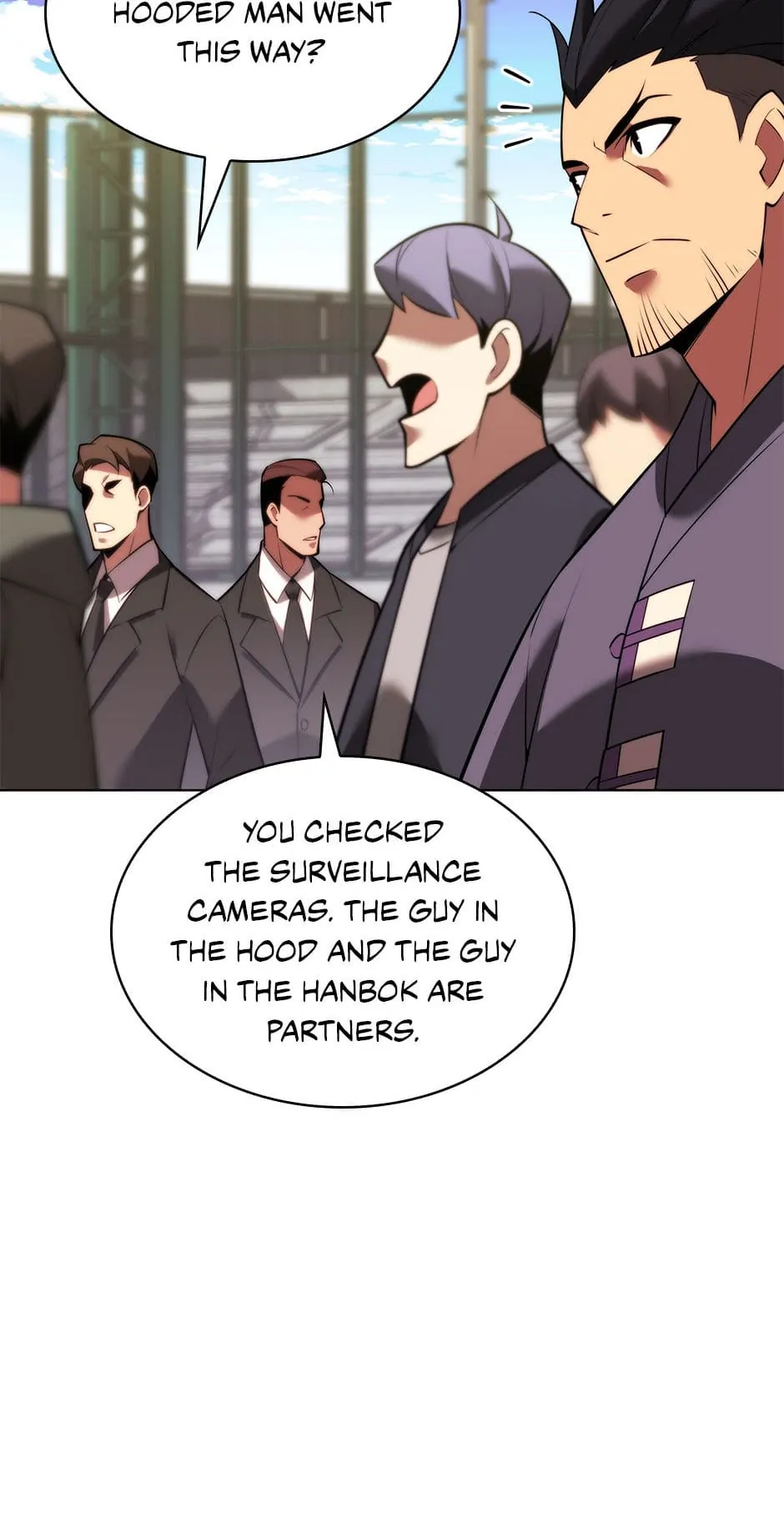 Read Overgeared EN Manga Online