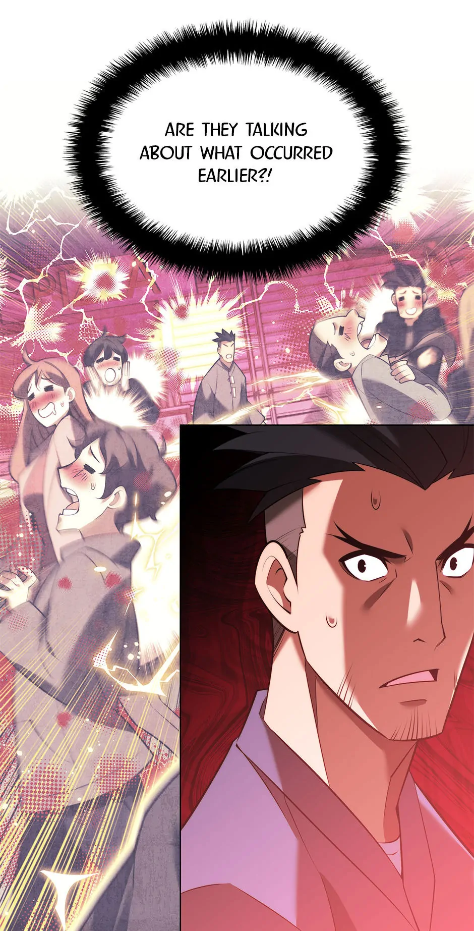 Read Overgeared EN Manga Online