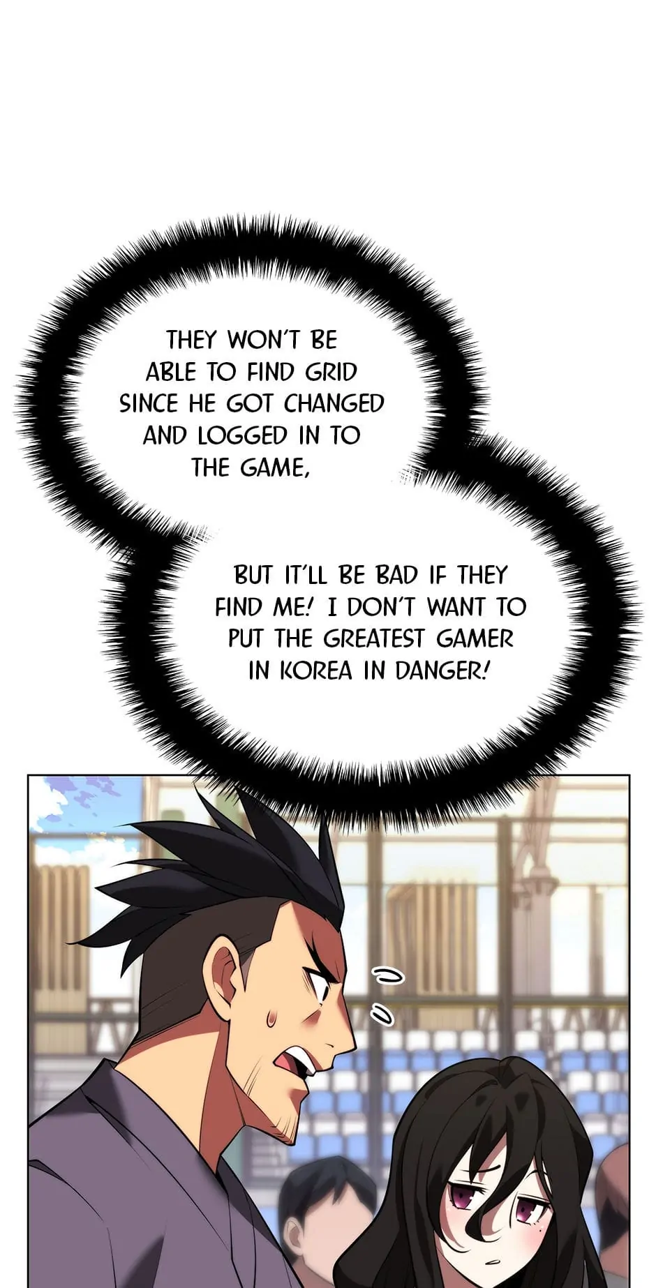 Read Overgeared EN Manga Online