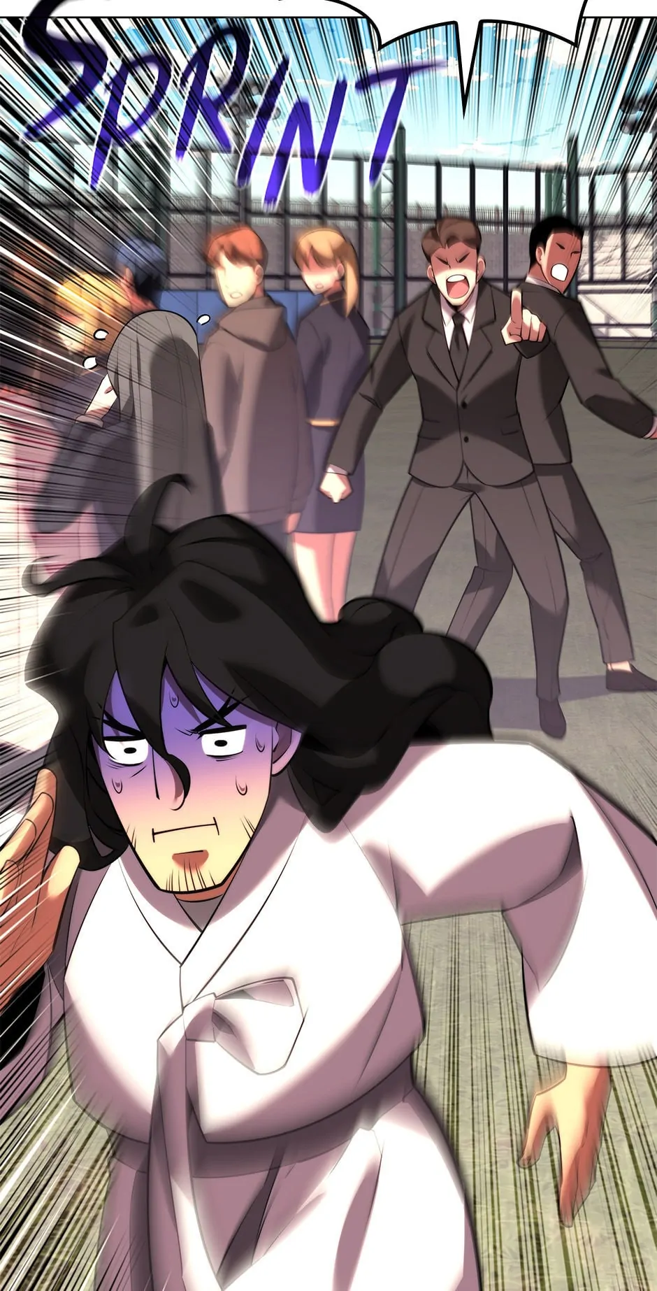 Read Overgeared EN Manga Online