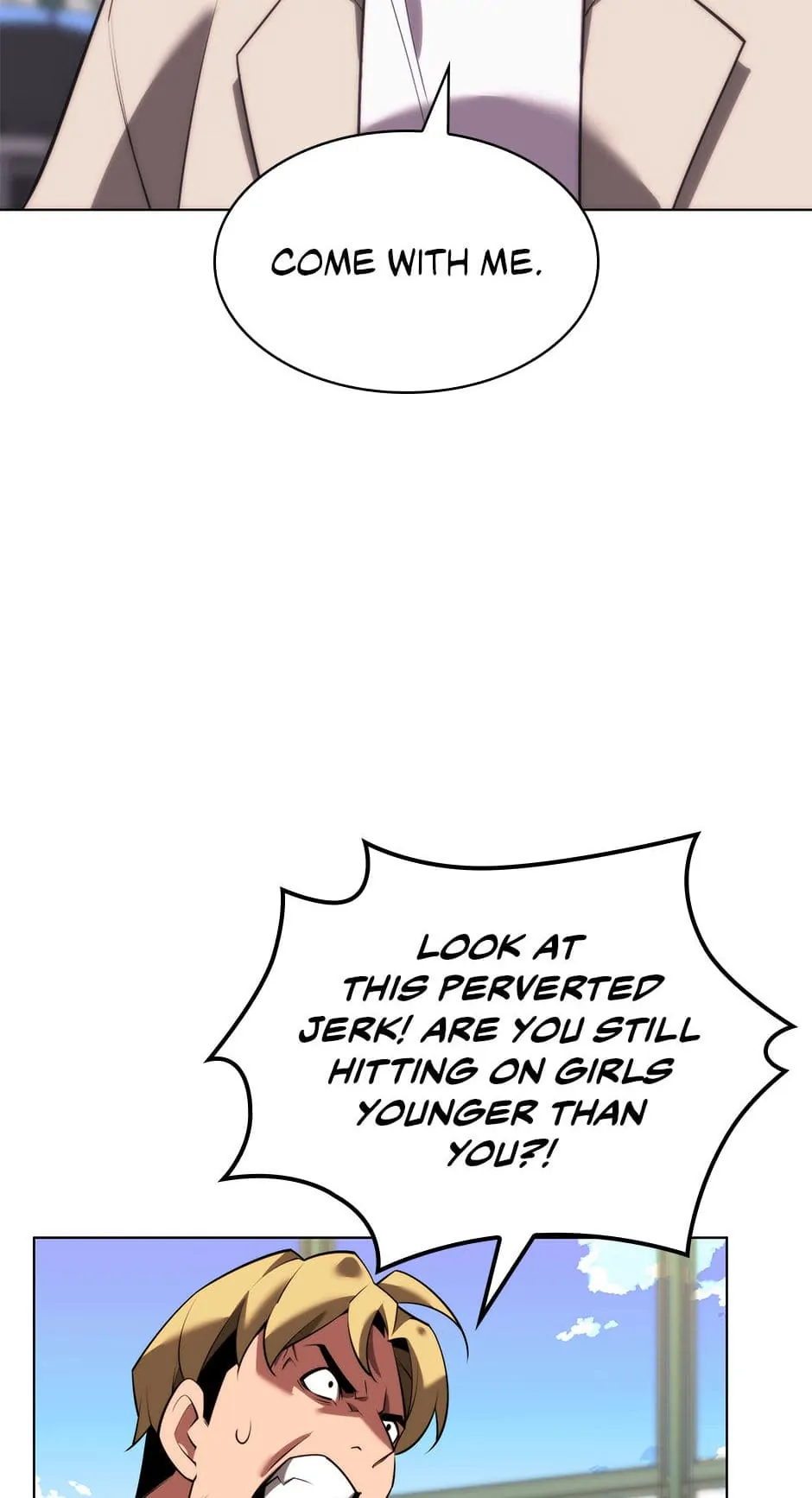 Read Overgeared EN Manga Online