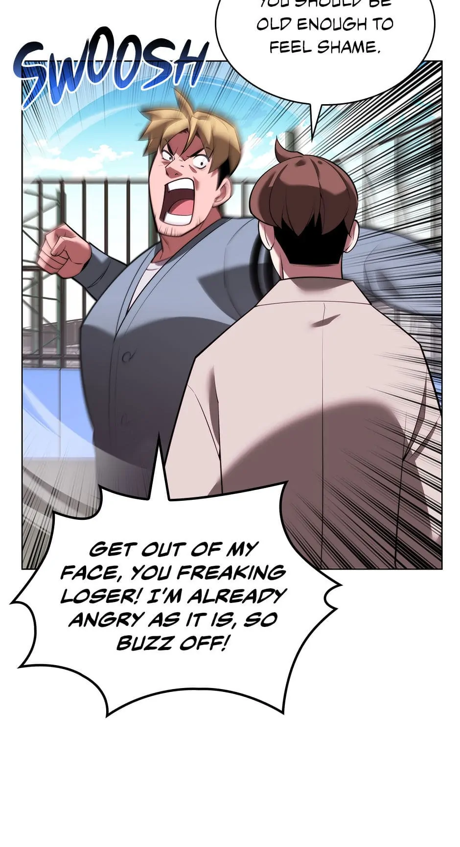 Read Overgeared EN Manga Online