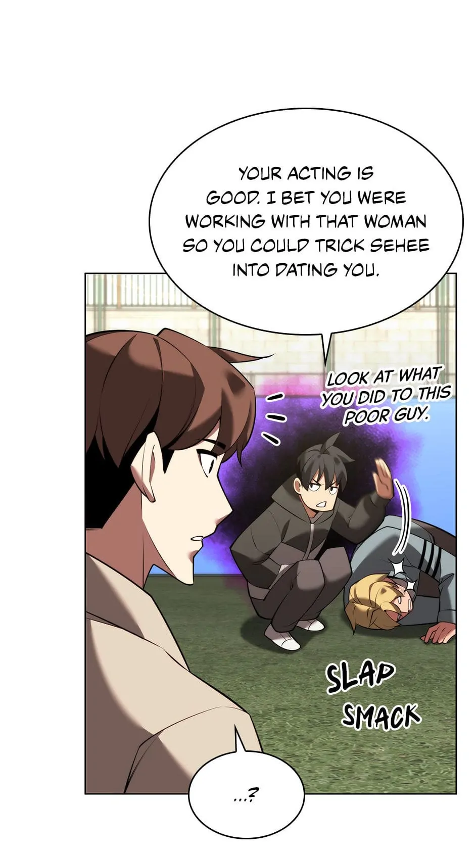 Read Overgeared EN Manga Online