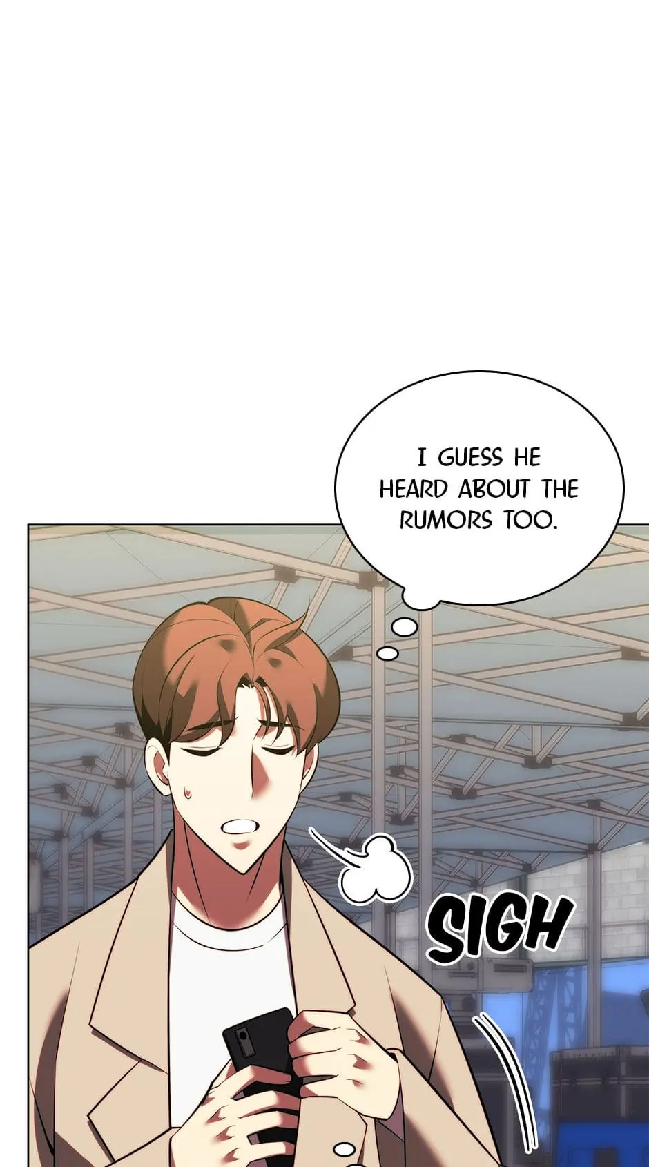 Read Overgeared EN Manga Online