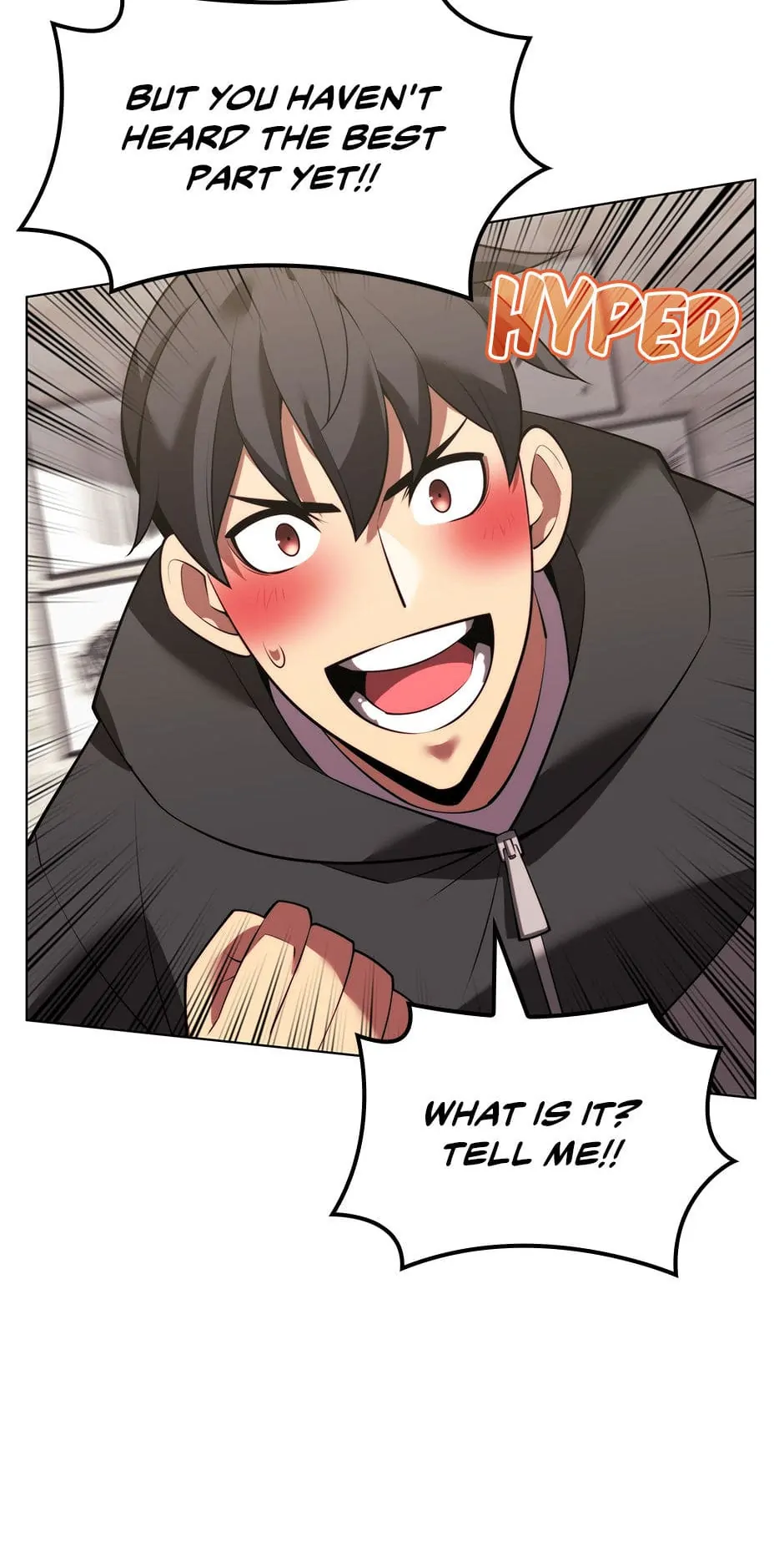 Read Overgeared EN Manga Online