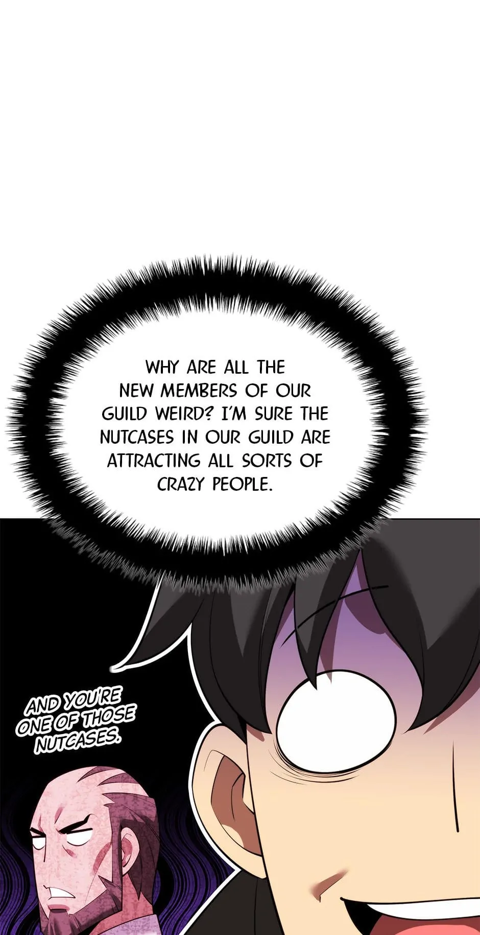 Read Overgeared EN Manga Online