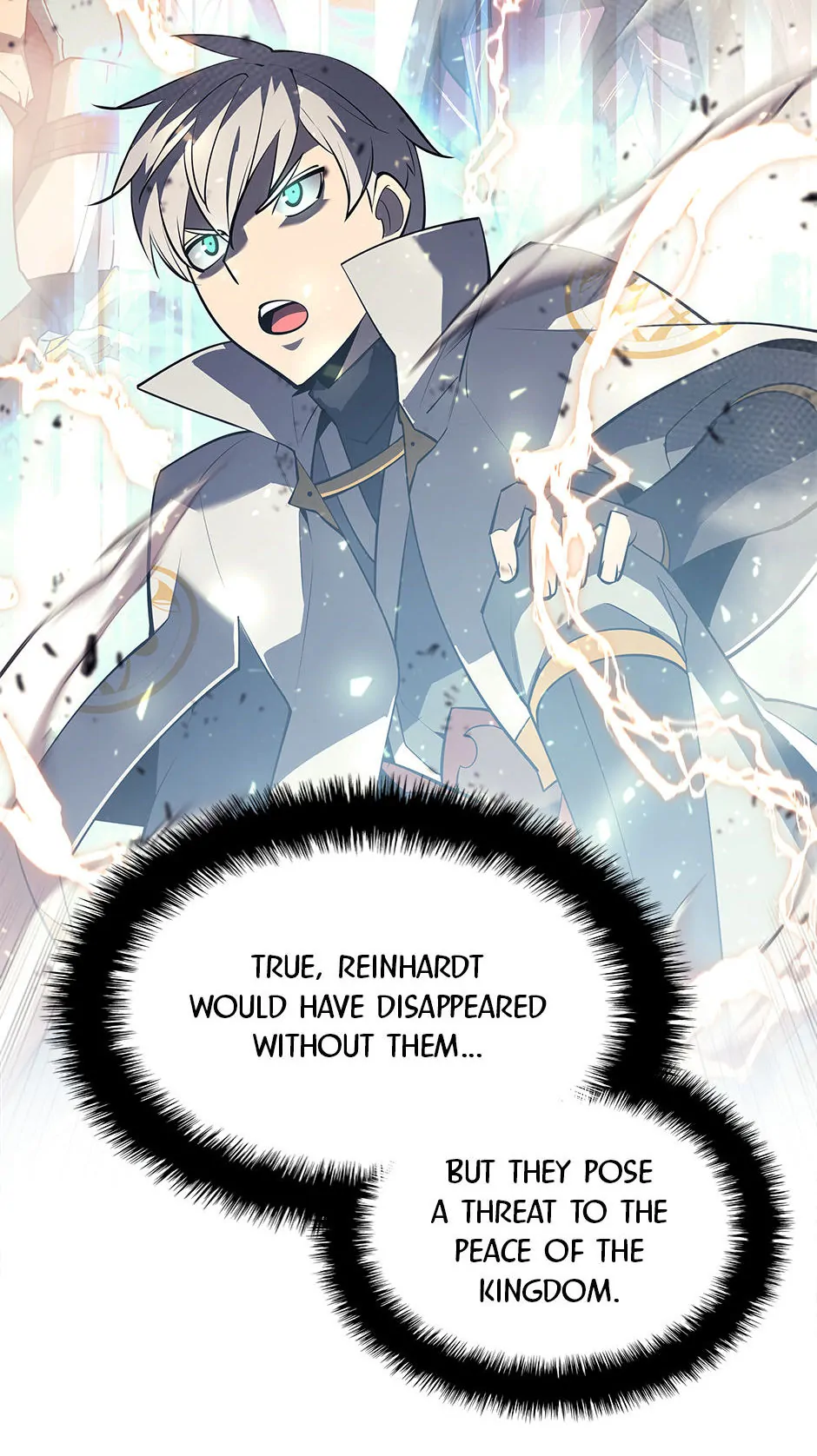 Read Overgeared EN Manga Online