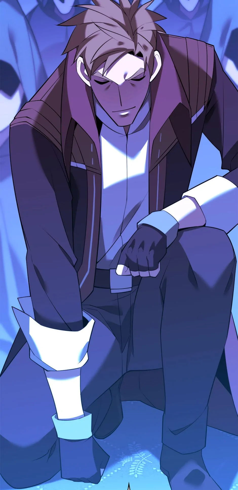 Read Overgeared EN Manga Online