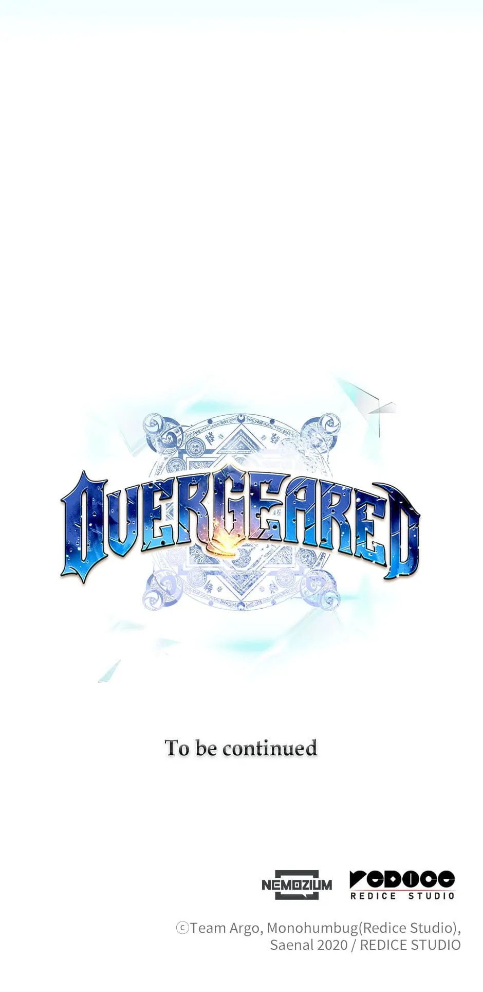 Read Overgeared EN Manga Online