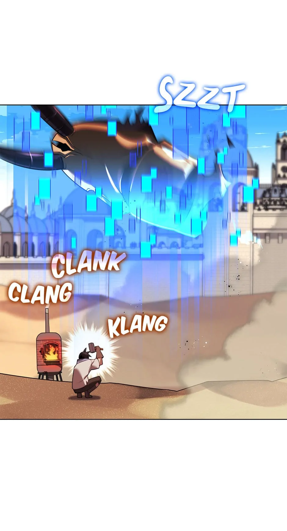 Read Overgeared EN Manga Online