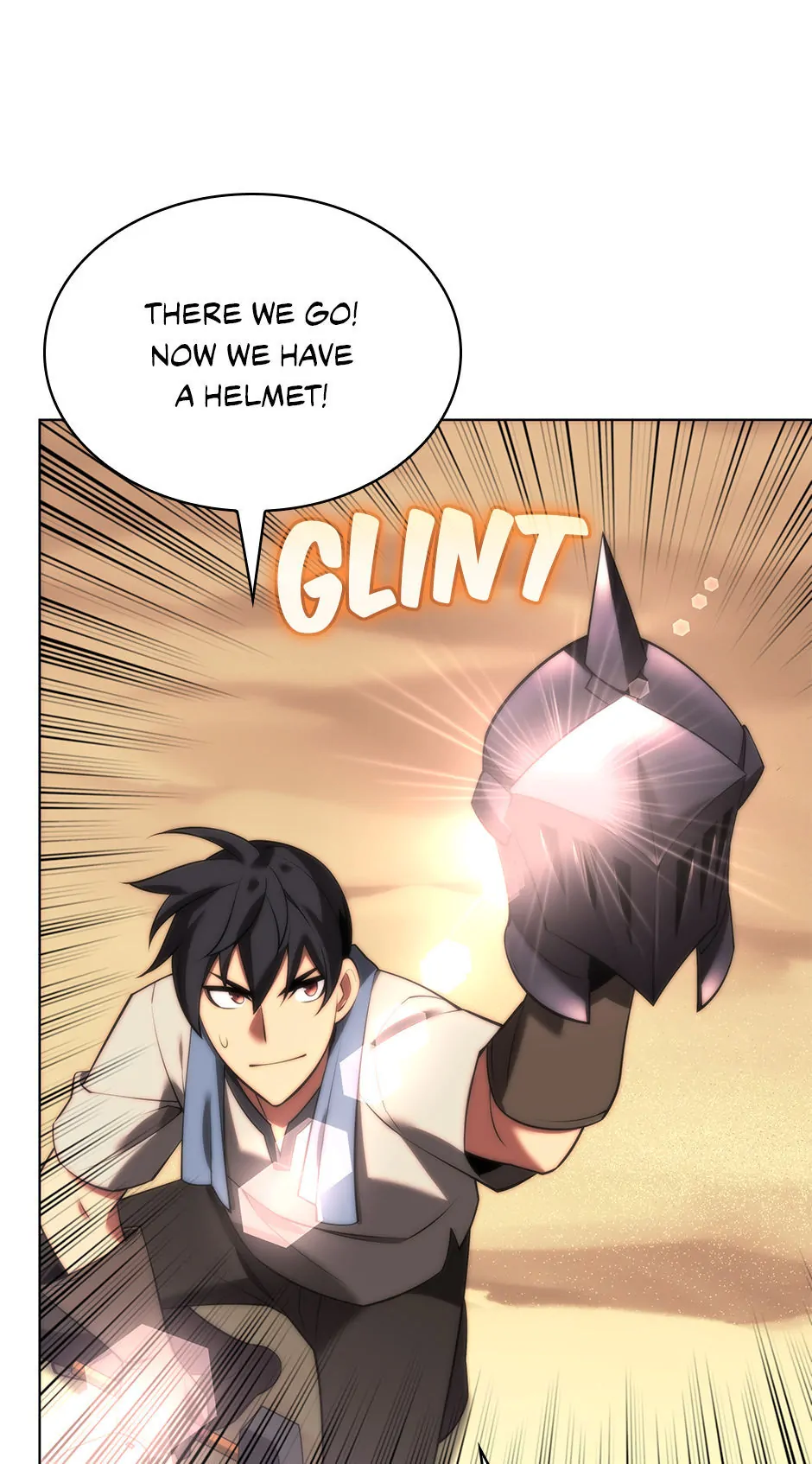 Read Overgeared EN Manga Online