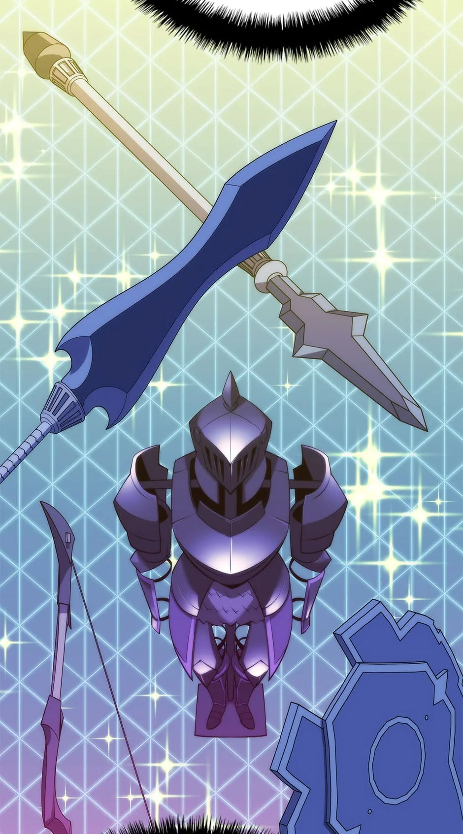 Read Overgeared EN Manga Online