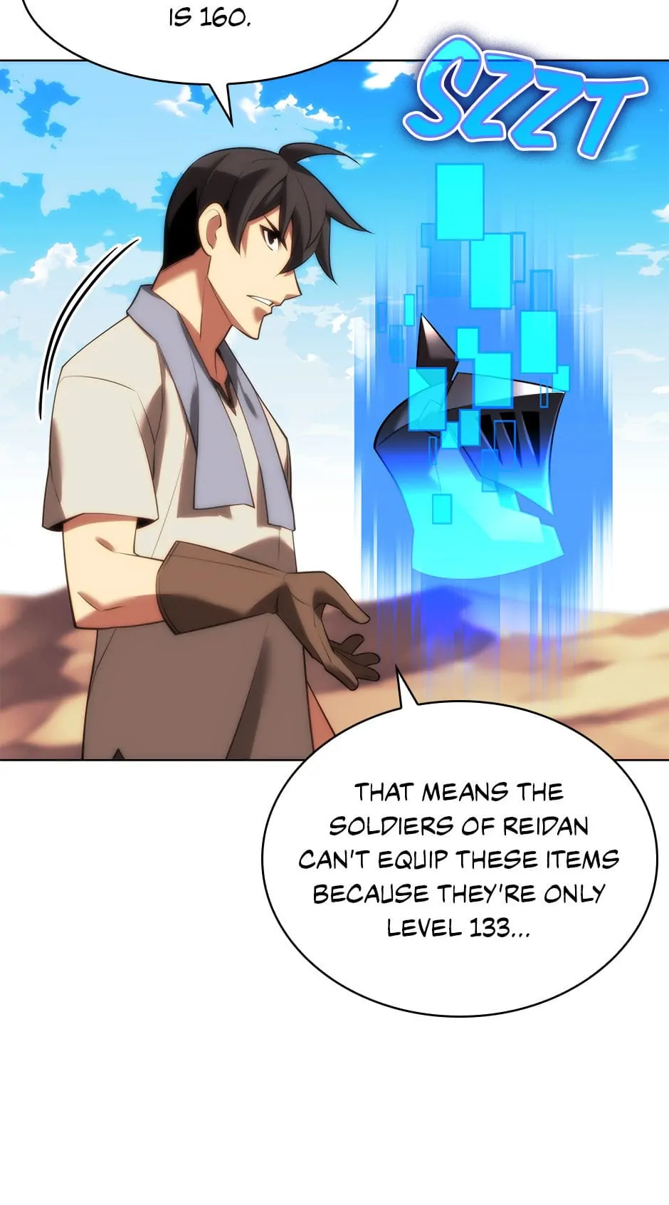 Read Overgeared EN Manga Online