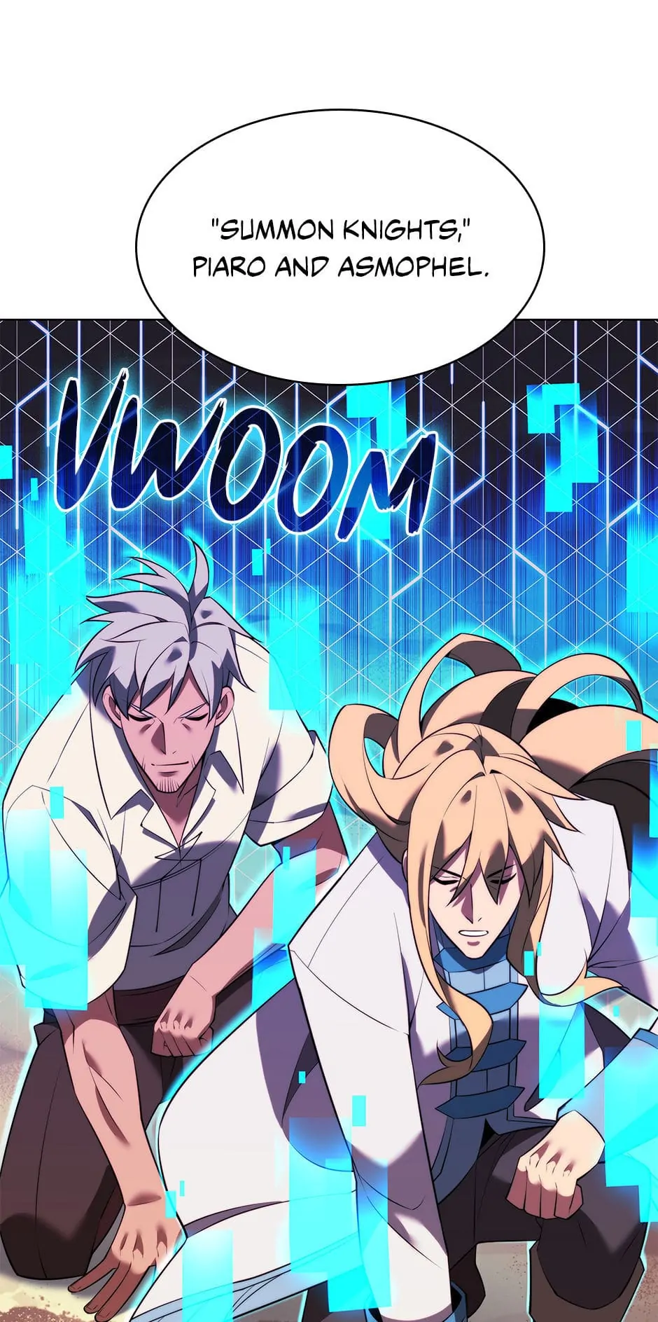 Read Overgeared EN Manga Online