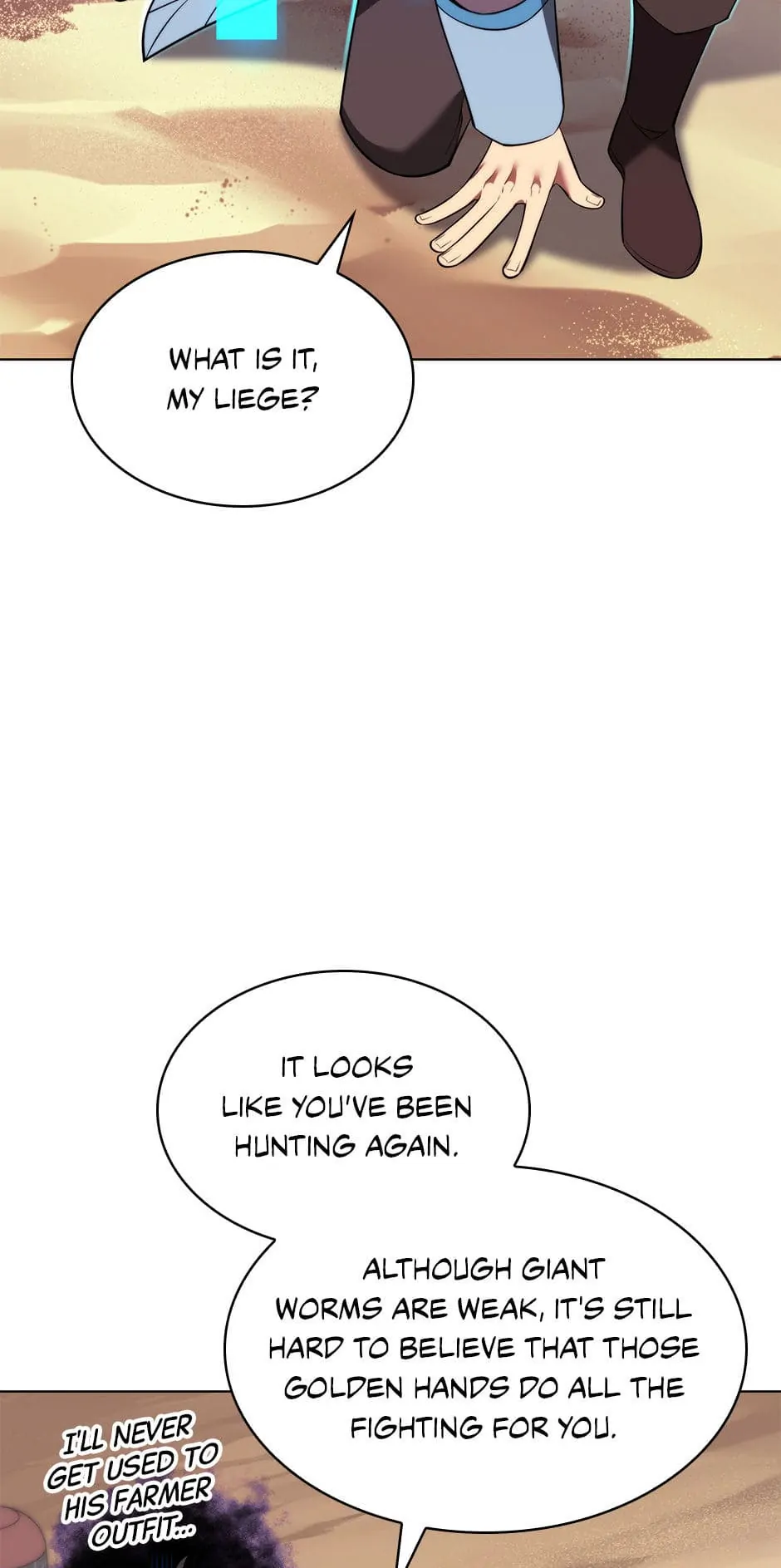 Read Overgeared EN Manga Online