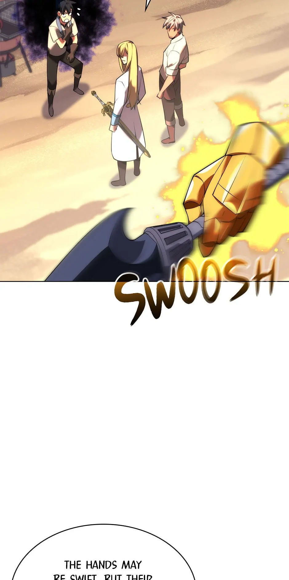 Read Overgeared EN Manga Online