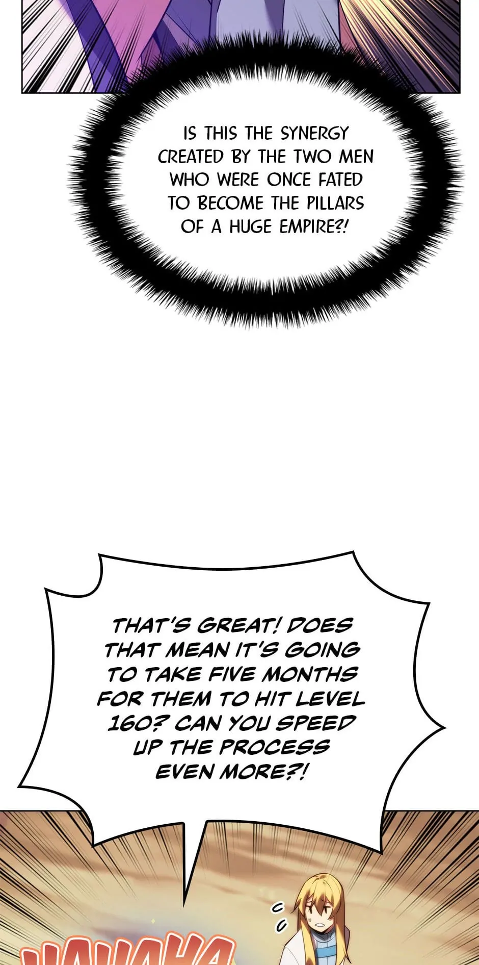 Read Overgeared EN Manga Online