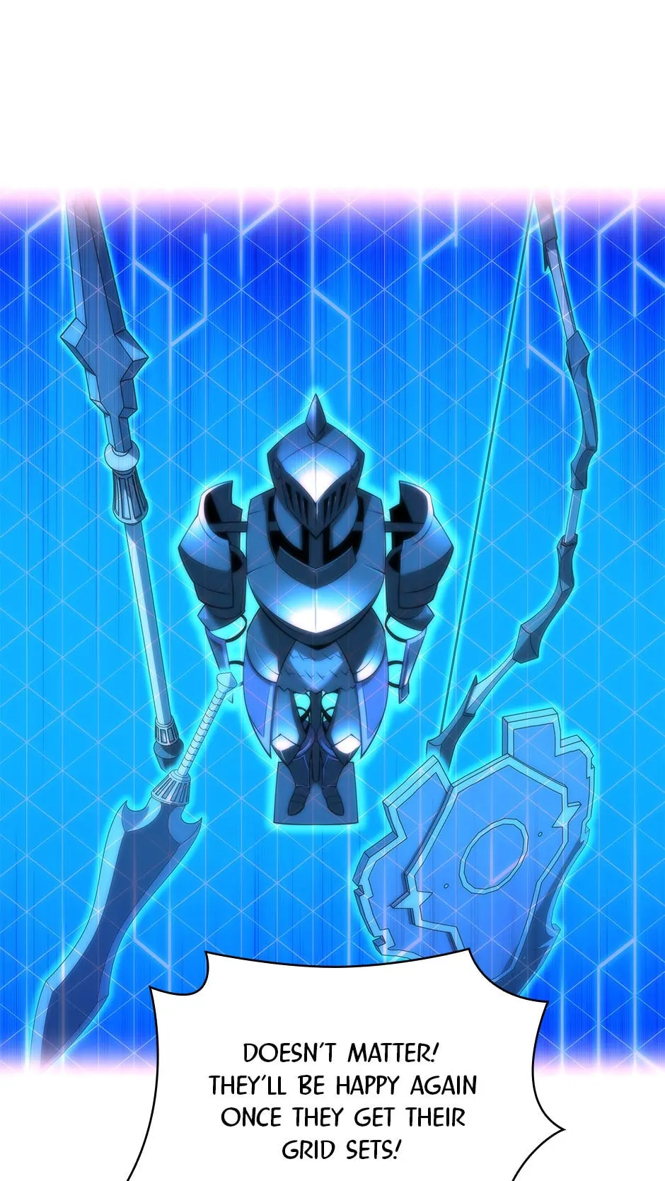 Read Overgeared EN Manga Online