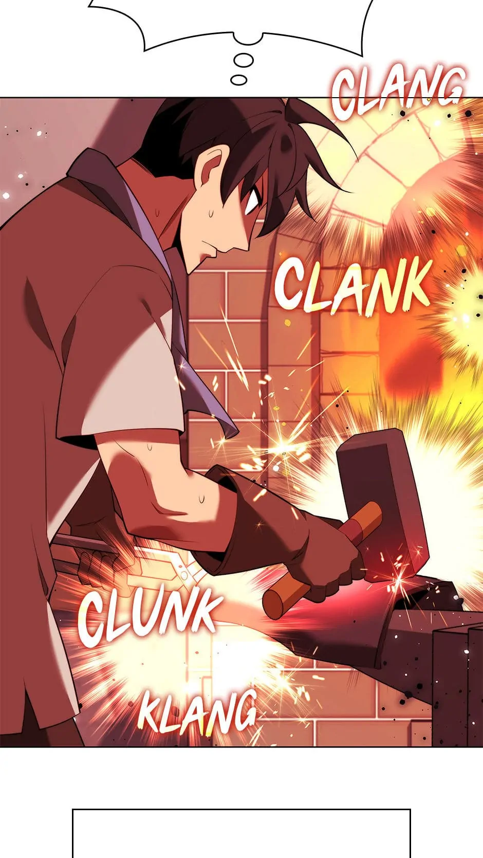 Read Overgeared EN Manga Online