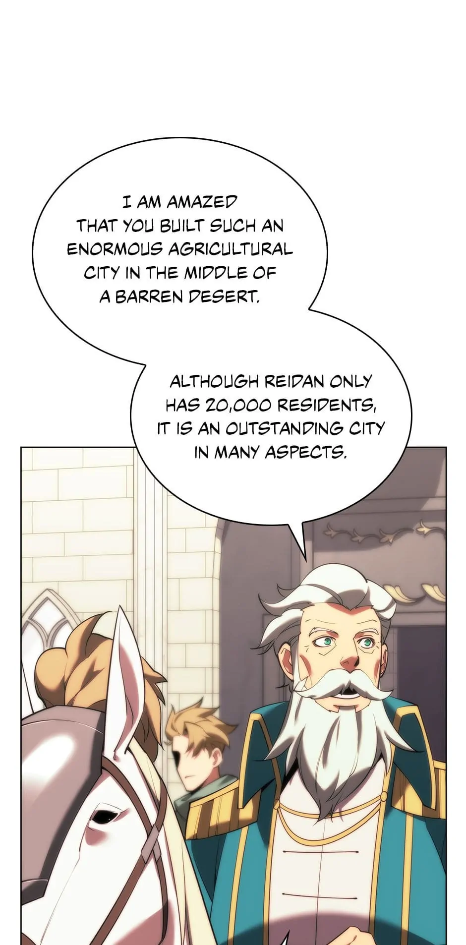 Read Overgeared EN Manga Online