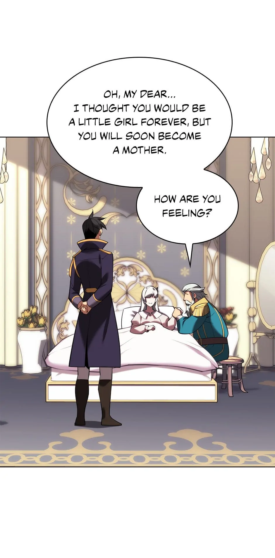 Read Overgeared EN Manga Online