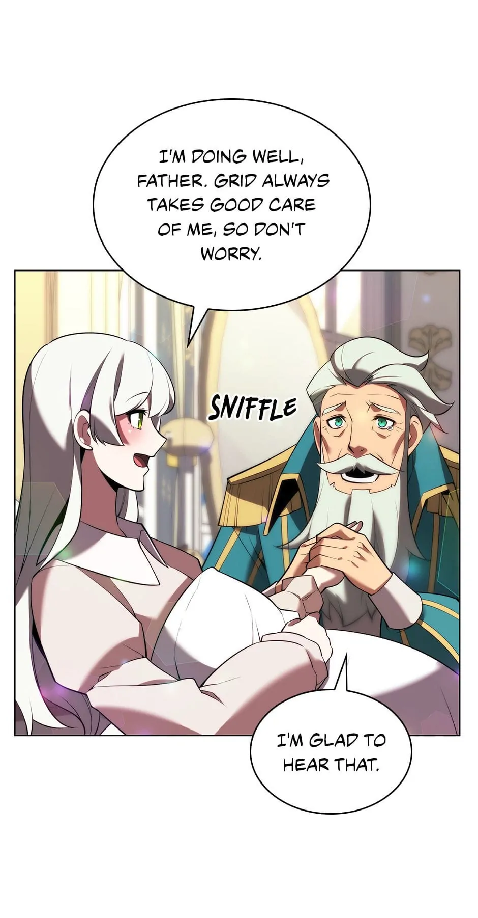 Read Overgeared EN Manga Online