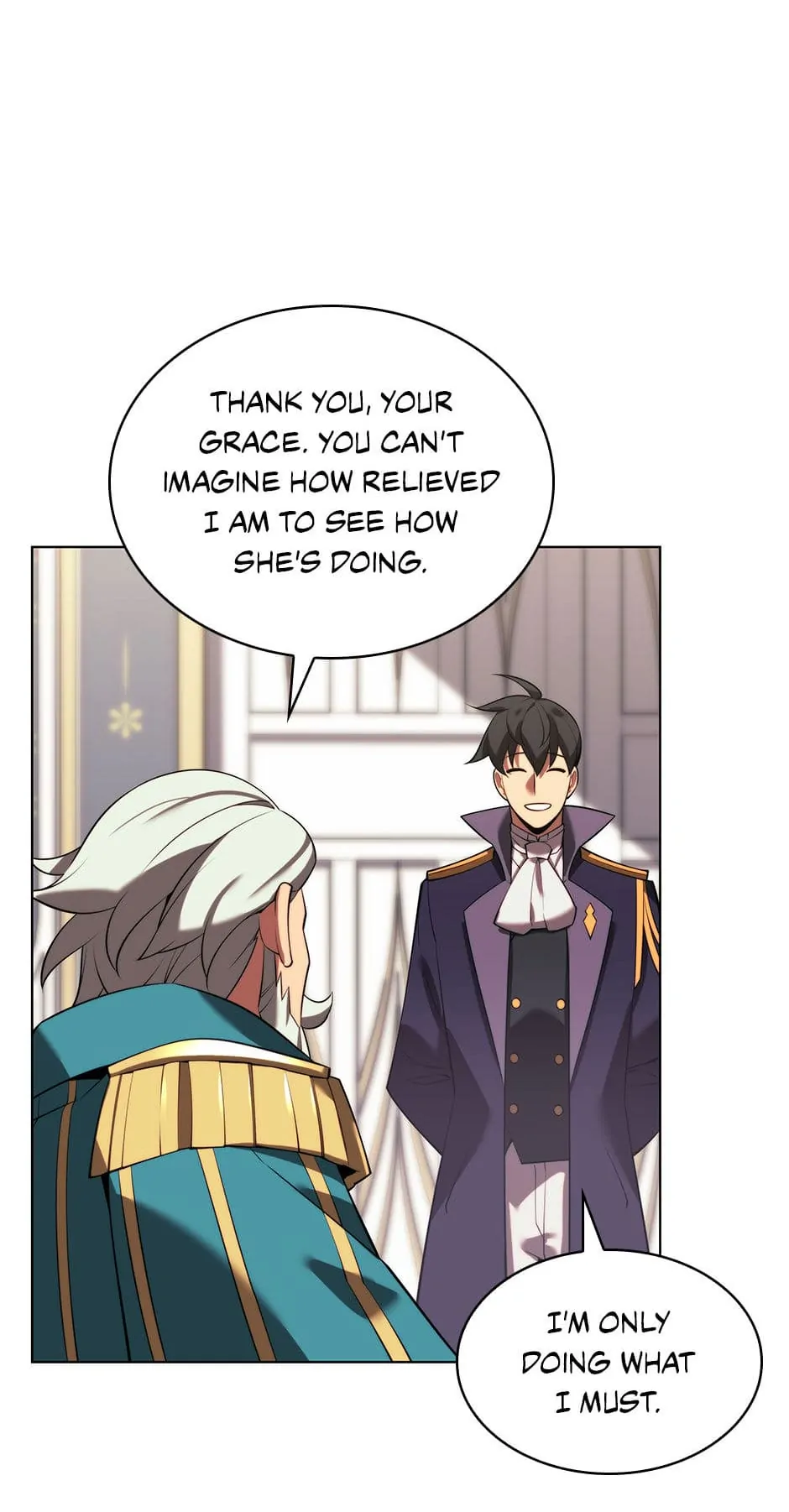 Read Overgeared EN Manga Online