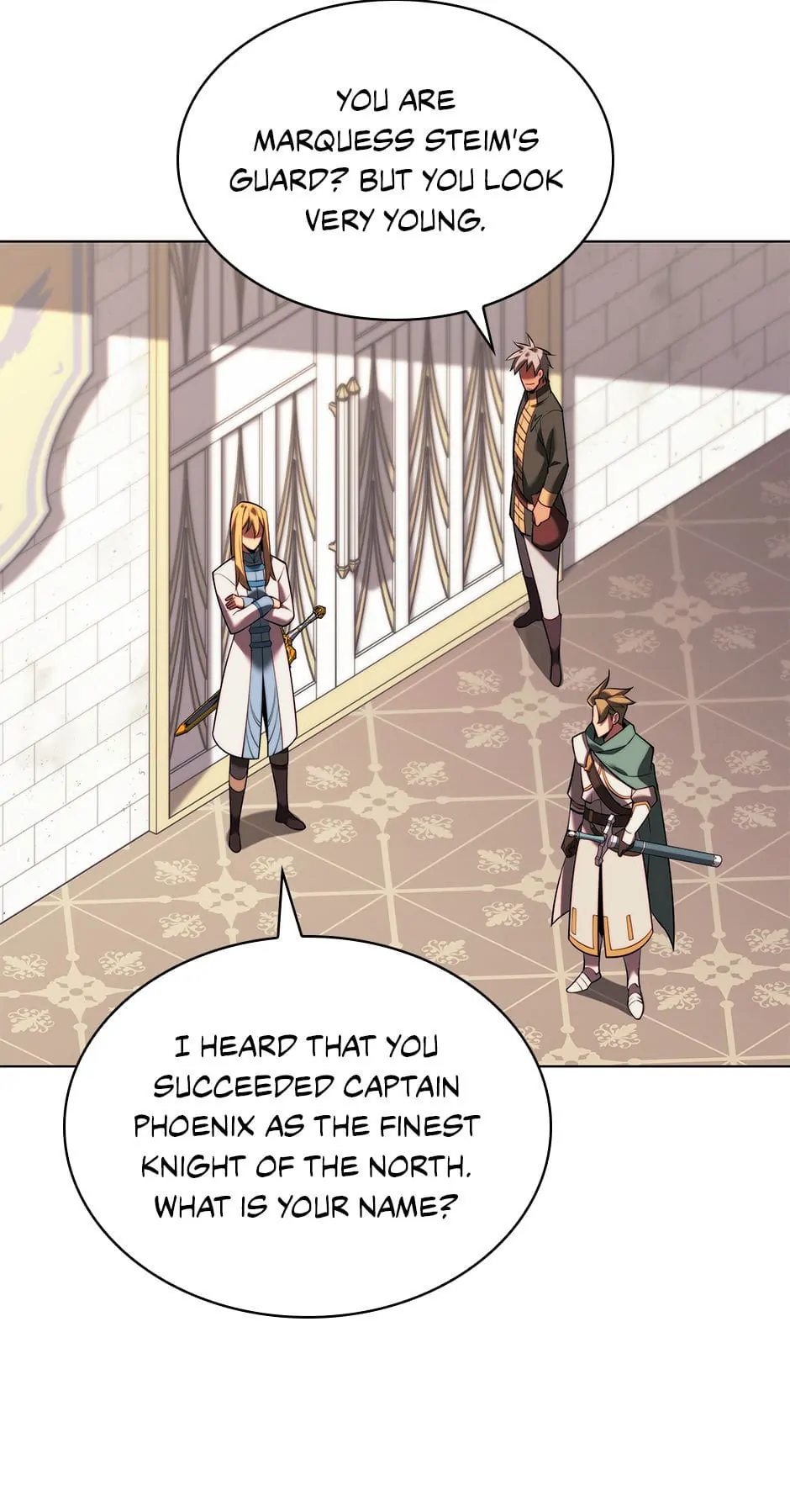 Read Overgeared EN Manga Online