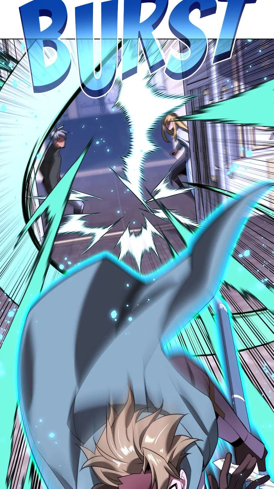 Read Overgeared EN Manga Online