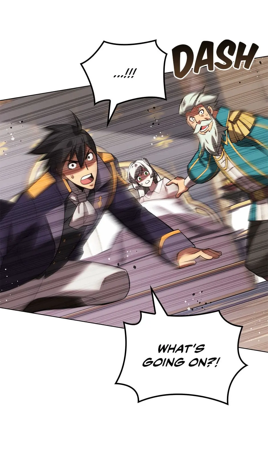 Read Overgeared EN Manga Online