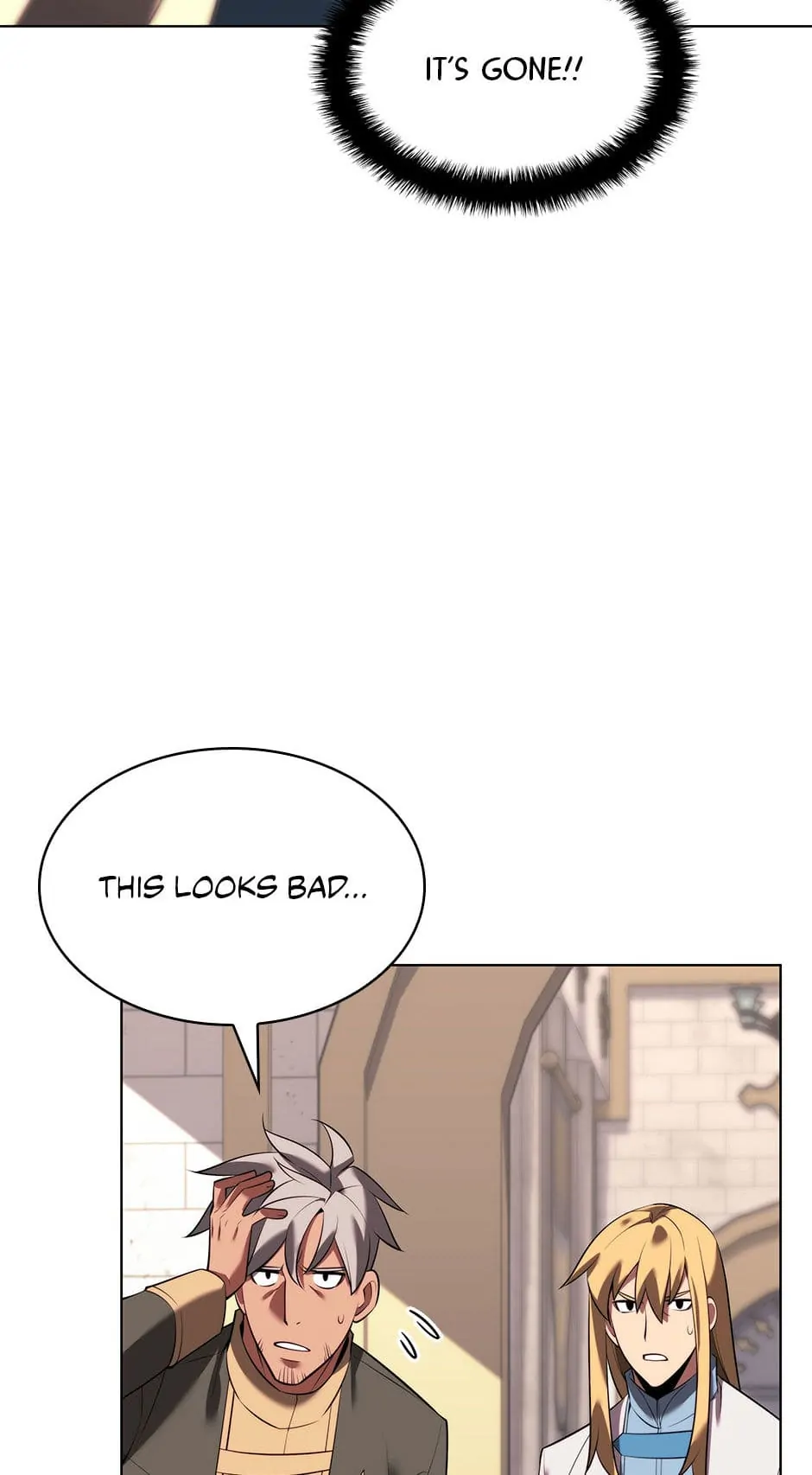 Read Overgeared EN Manga Online