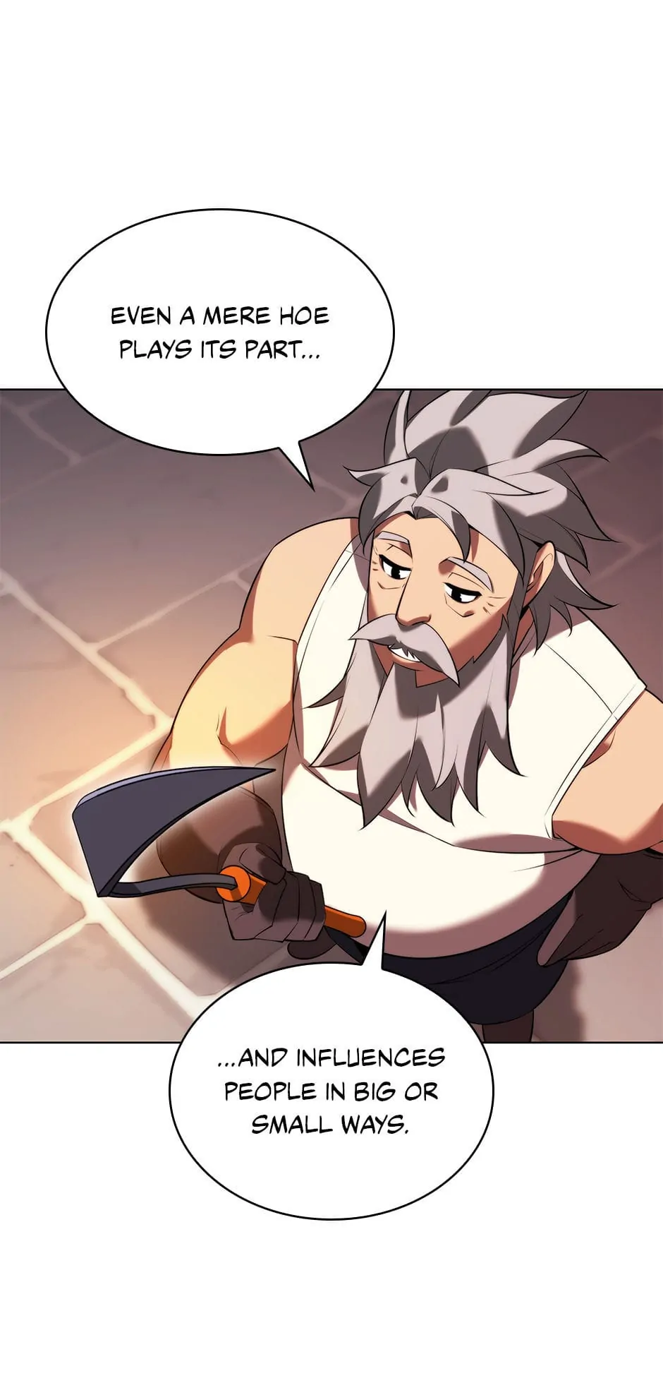 Read Overgeared EN Manga Online