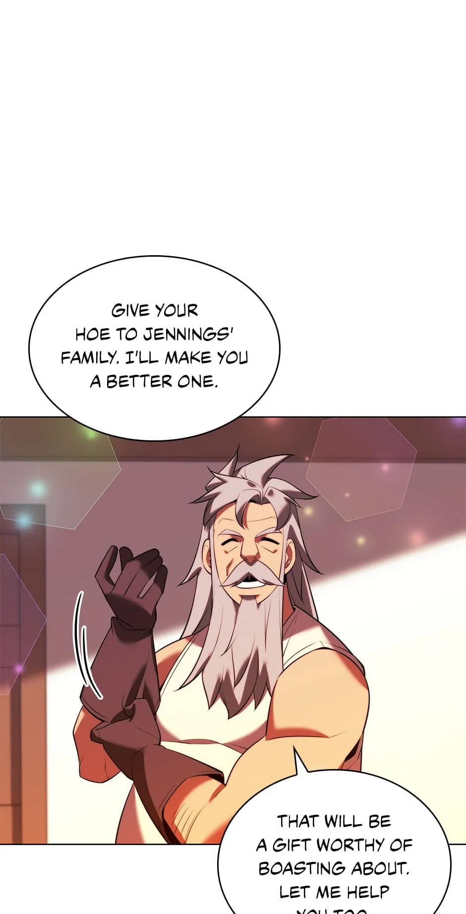 Read Overgeared EN Manga Online