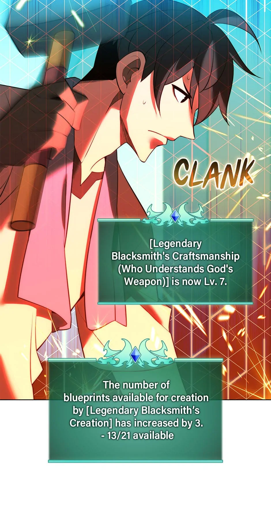 Read Overgeared EN Manga Online