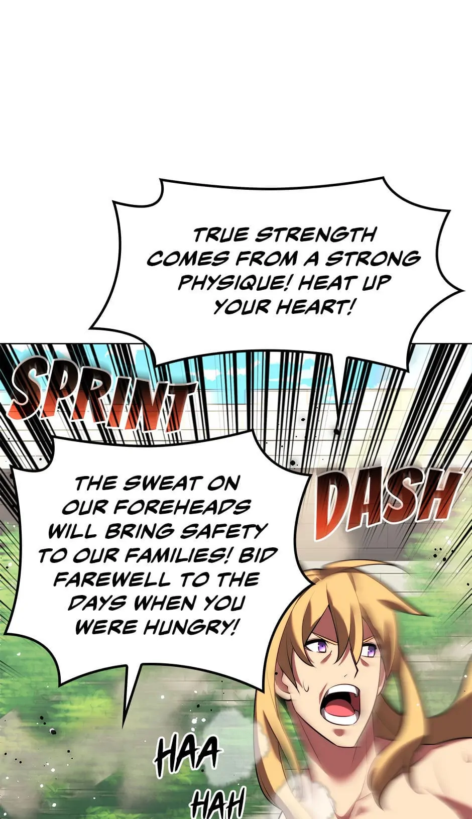 Read Overgeared EN Manga Online