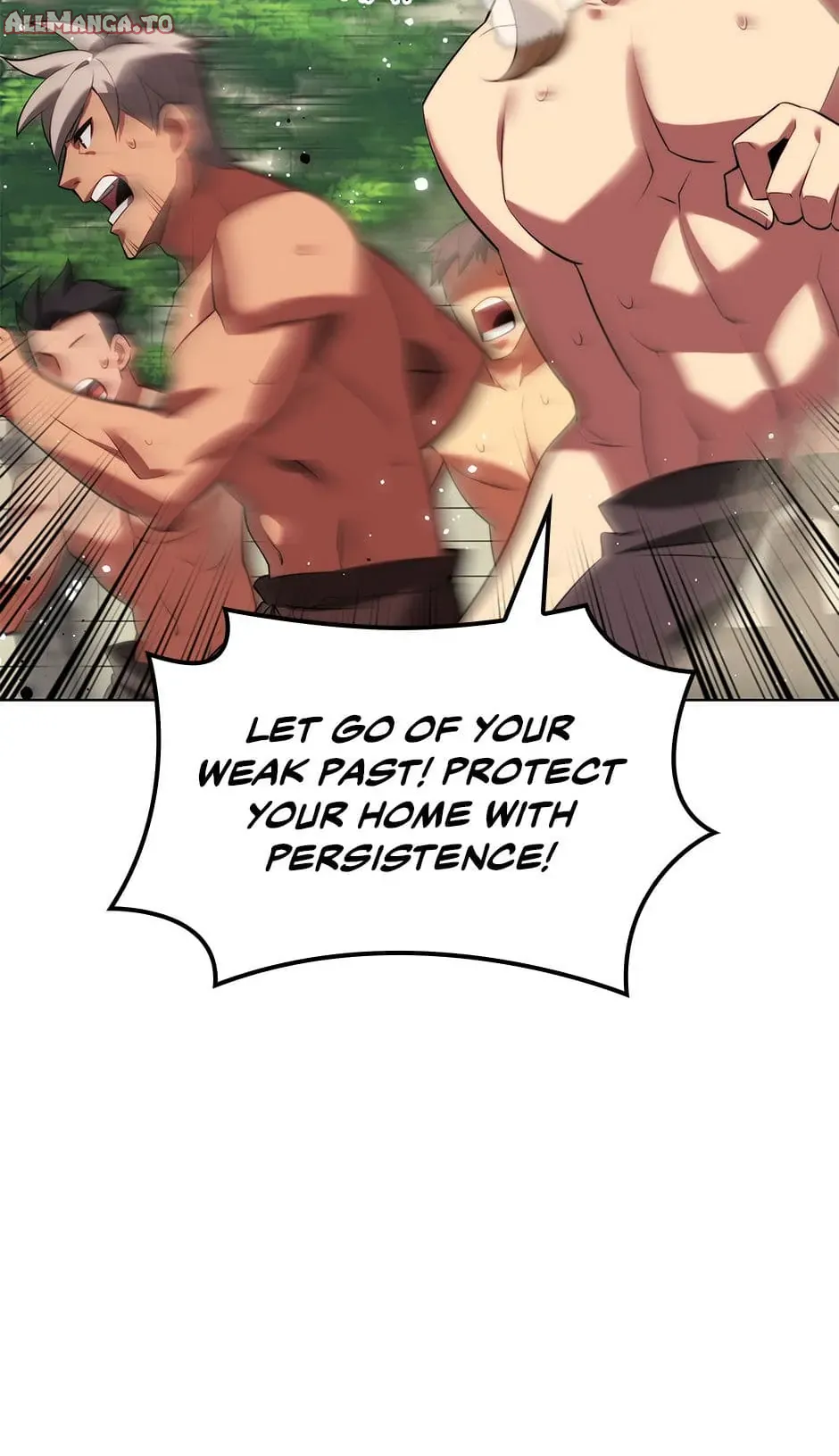 Read Overgeared EN Manga Online