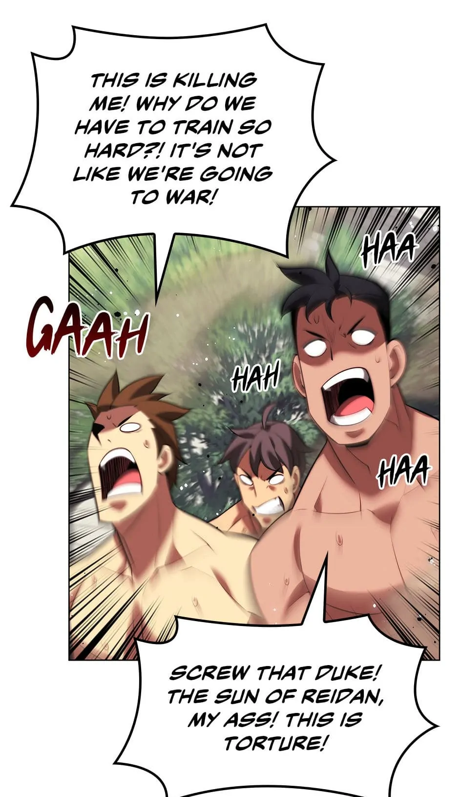 Read Overgeared EN Manga Online