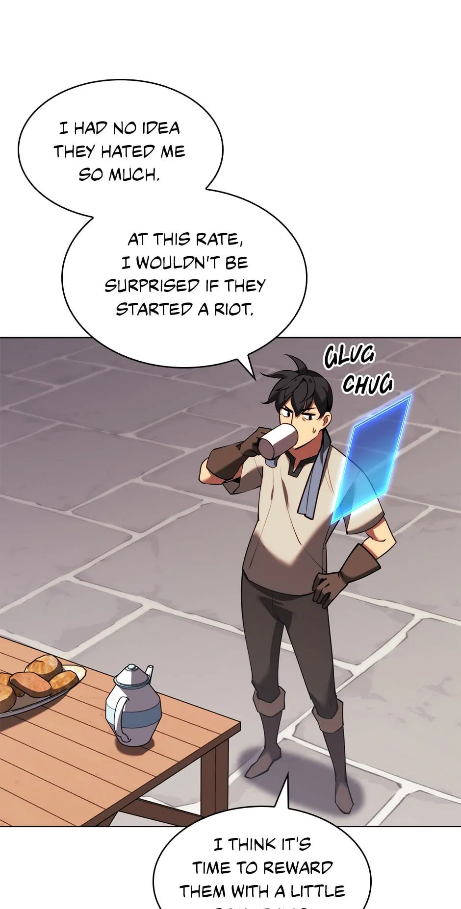 Read Overgeared EN Manga Online