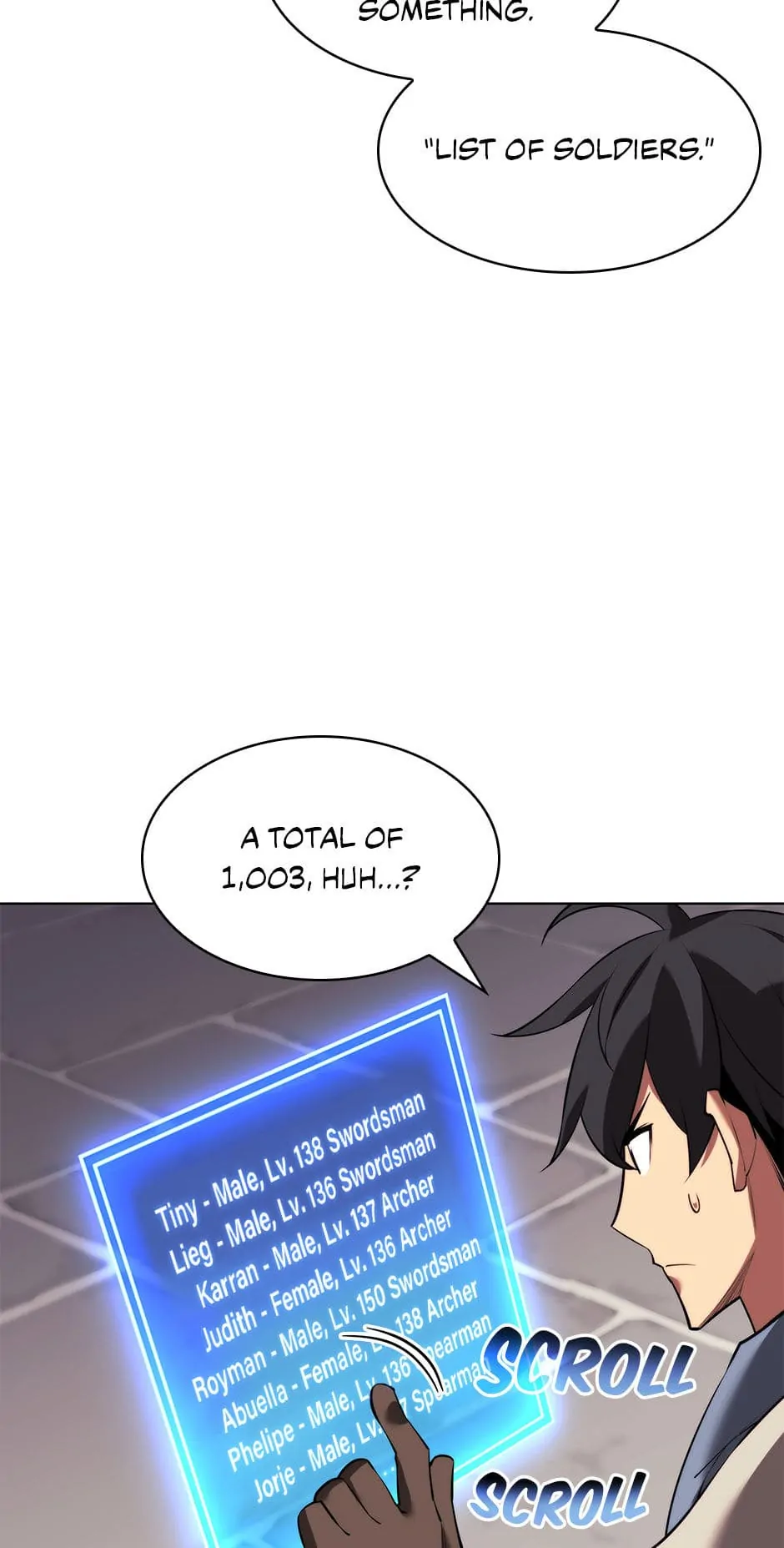 Read Overgeared EN Manga Online