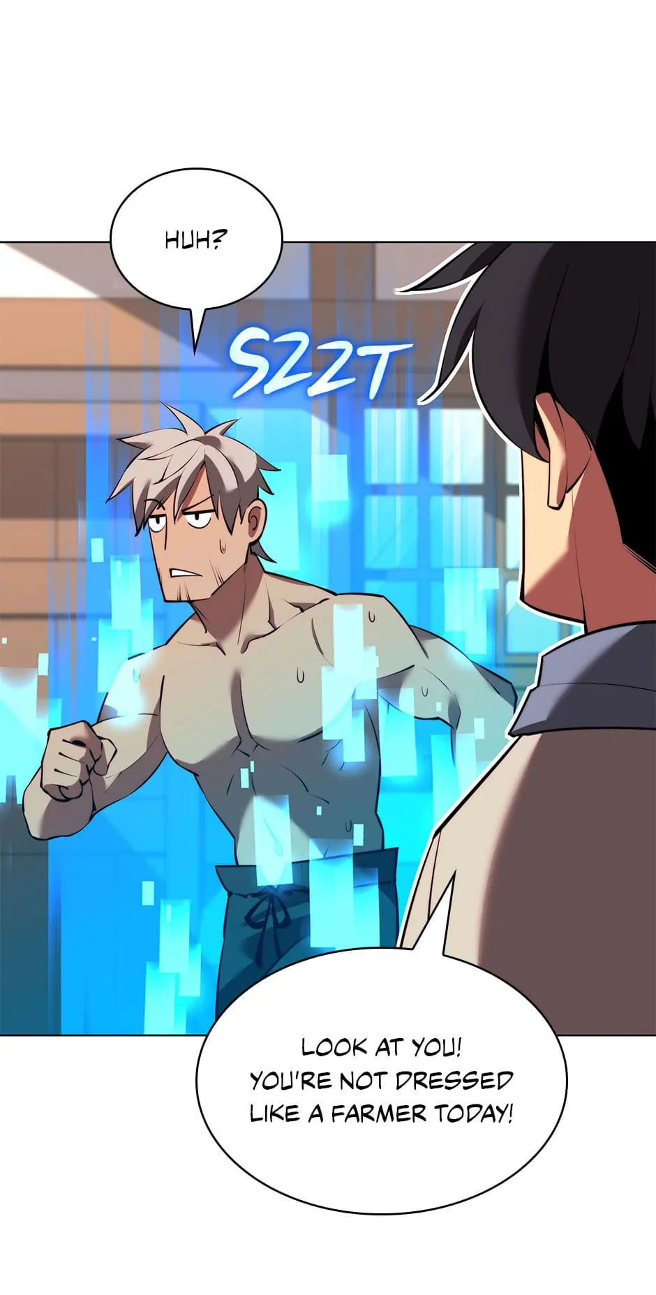 Read Overgeared EN Manga Online