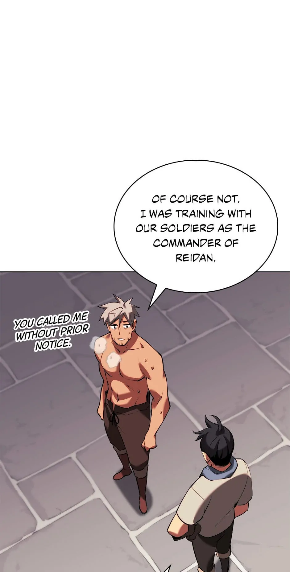 Read Overgeared EN Manga Online