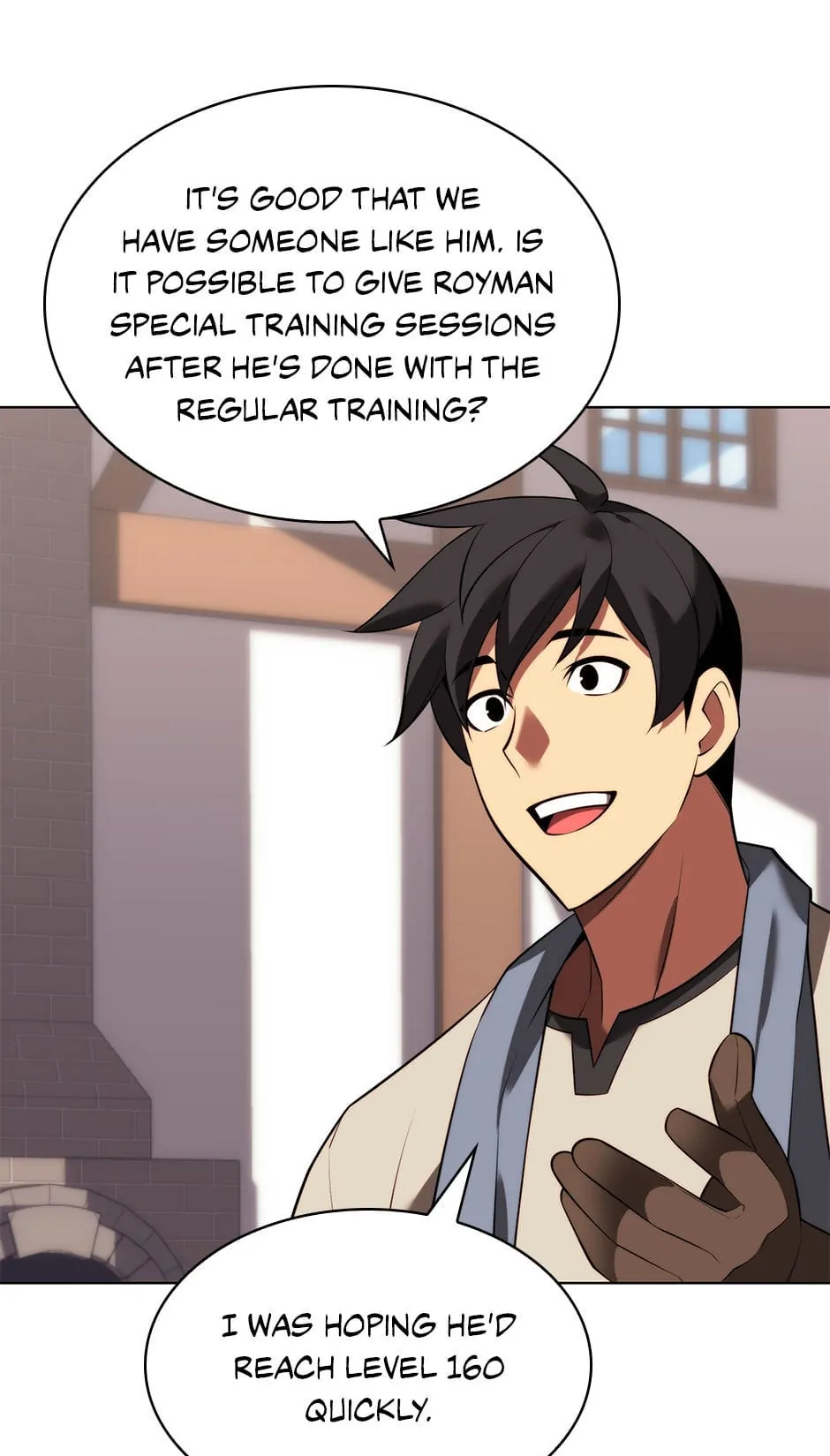 Read Overgeared EN Manga Online