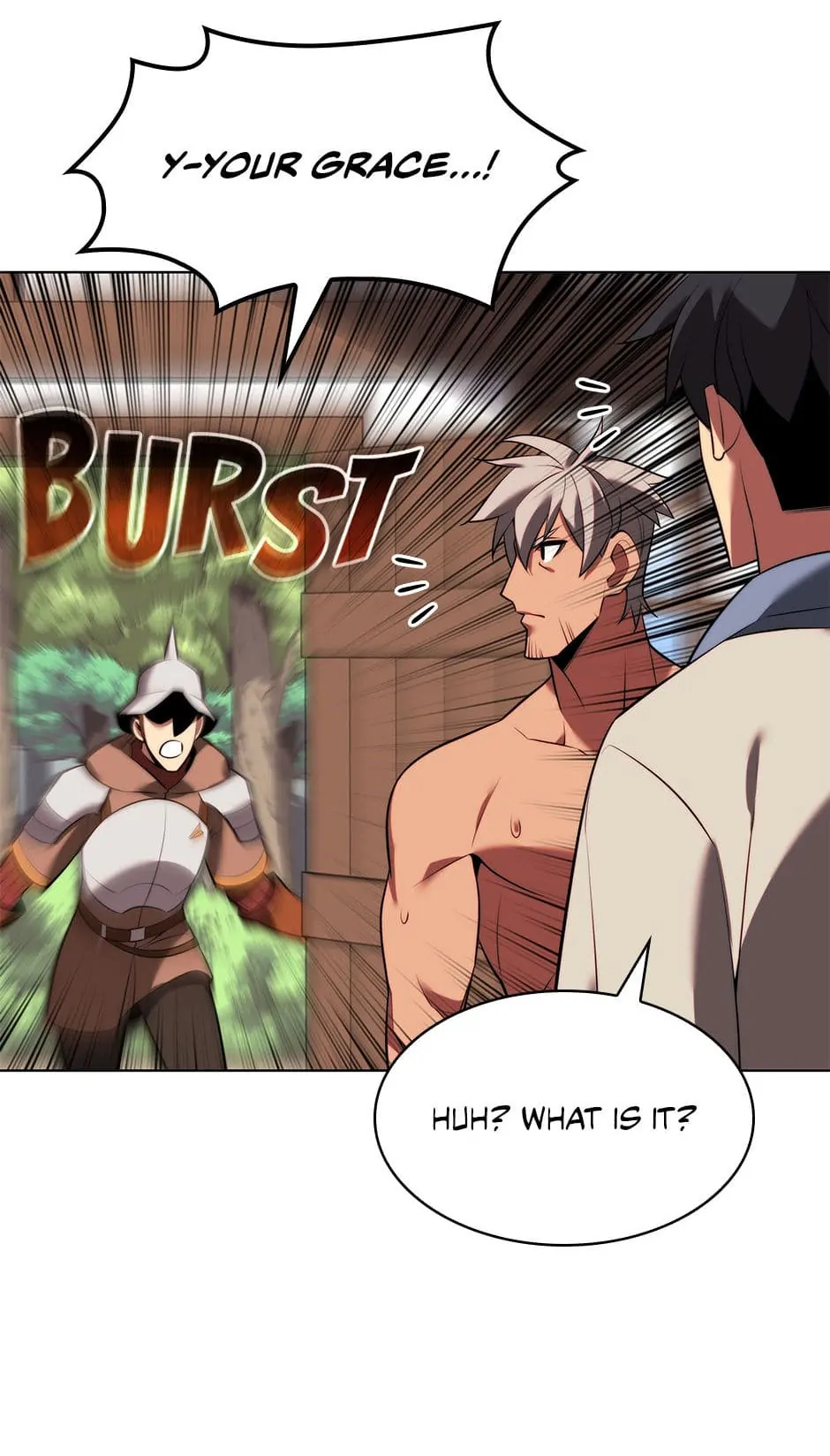 Read Overgeared EN Manga Online