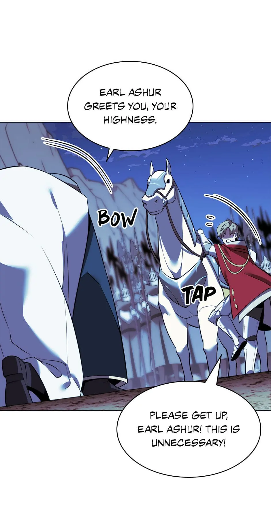 Read Overgeared EN Manga Online