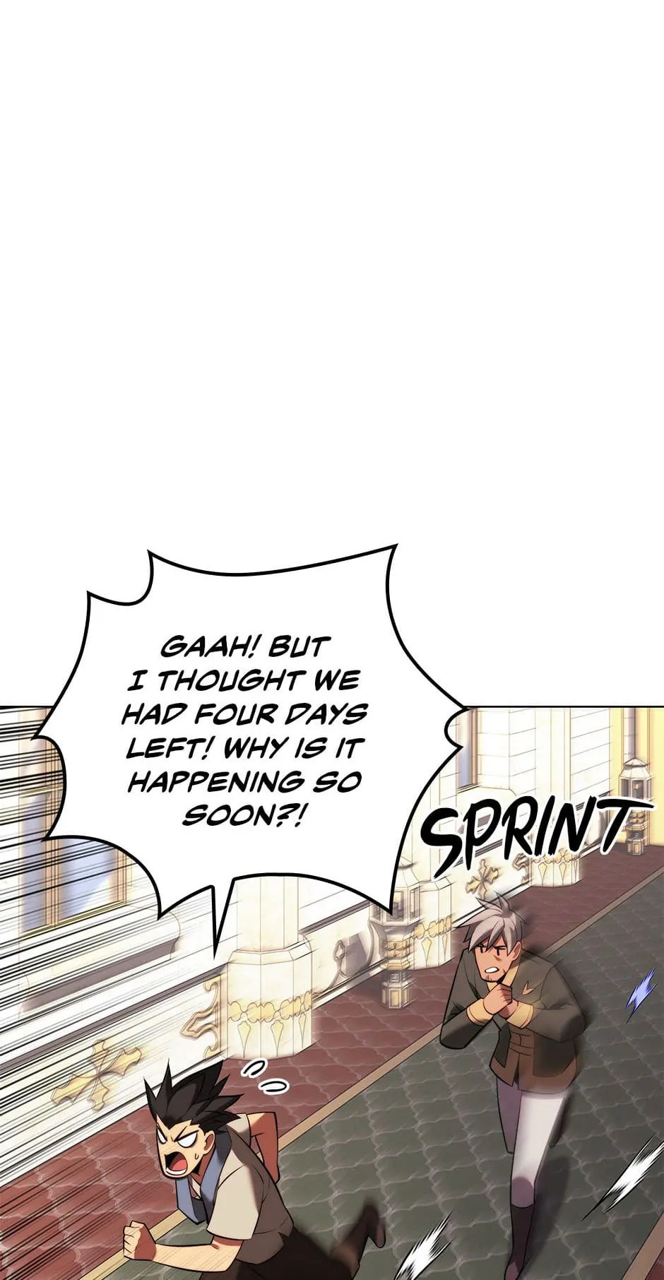 Read Overgeared EN Manga Online