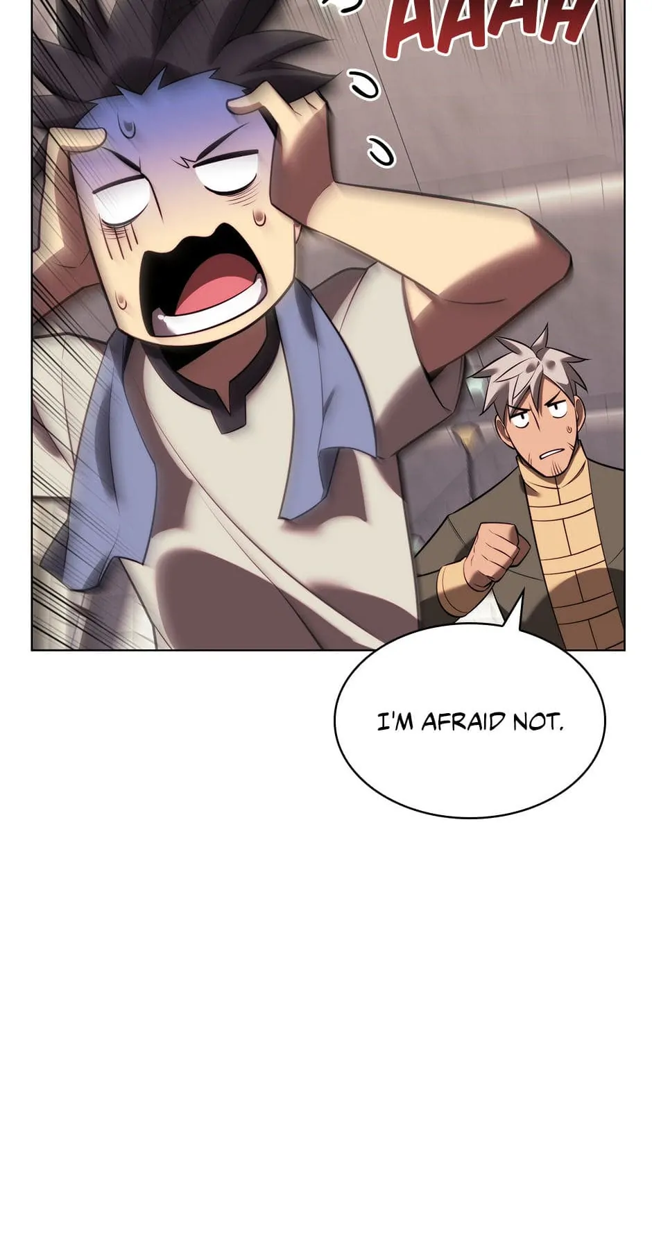 Read Overgeared EN Manga Online