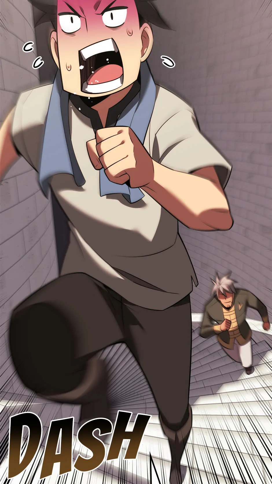 Read Overgeared EN Manga Online