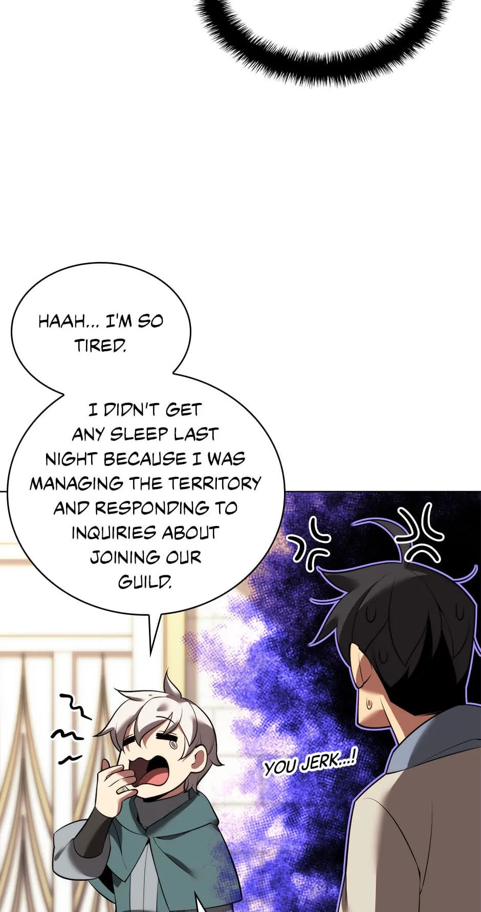 Read Overgeared EN Manga Online